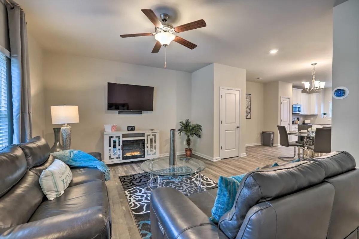 Modern 3Br Townhome 10 Mins To Downtown Atl Atlanta Ngoại thất bức ảnh