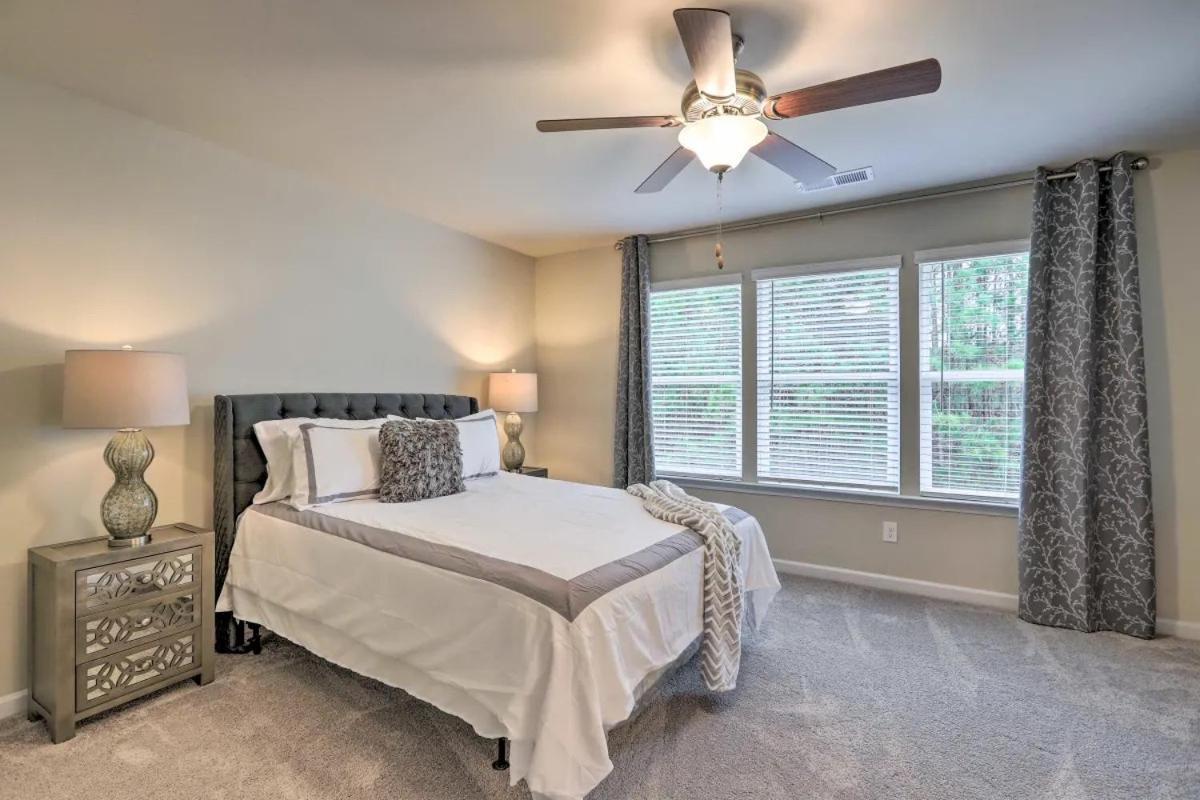 Modern 3Br Townhome 10 Mins To Downtown Atl Atlanta Ngoại thất bức ảnh