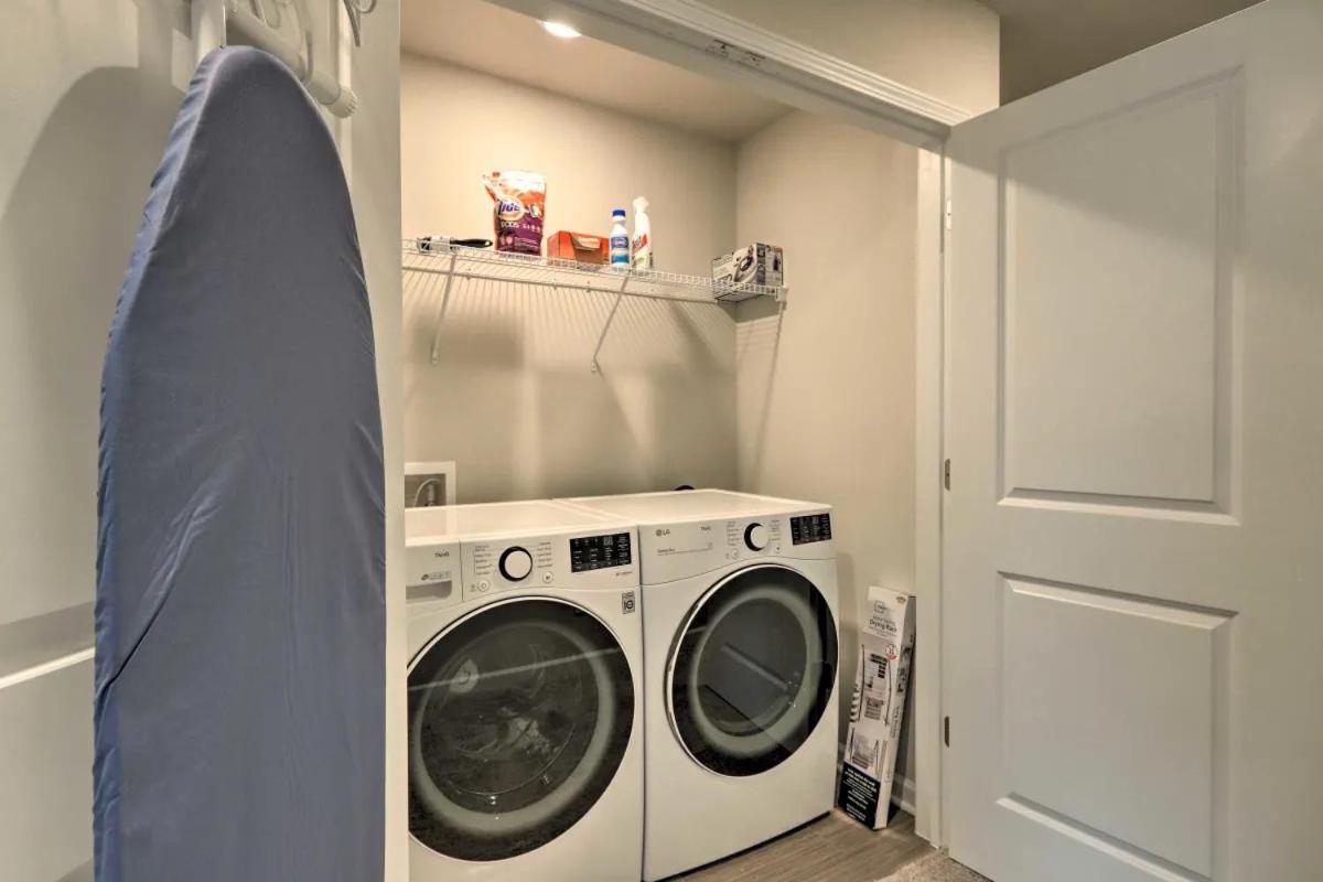 Modern 3Br Townhome 10 Mins To Downtown Atl Atlanta Ngoại thất bức ảnh